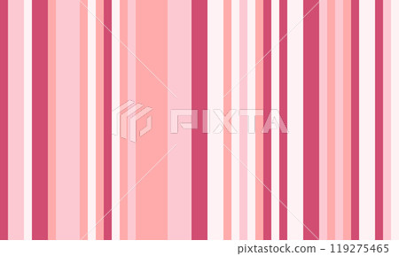 Pattern of vertical stripes, colorful thin and thick lines. Irregular stripe background, vector seamless texture. Abstract striped geometric design in bright colors. Pattern of vertical stripes, colorful thin and thick lines. Irregular stripe background, vector seamless texture. Abstract striped geometric design in bright colors. 119275465