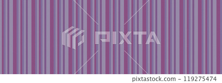 Usa lines textile vertical, softness fabric seamless pattern. Africa vector stripe texture background in magenta and light colors. Usa lines textile vertical, softness fabric seamless pattern. Africa vector stripe texture background in magenta and light colors. 119275474