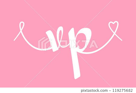 VP initial wedding monogram calligraphy vector illustration. Hand drawn lettering v and p love logo design for valentines day poster, greeting card VP initial wedding monogram calligraphy vector illustration. Hand drawn lettering v and p love logo design for valentines day poster, greeting card 119275682