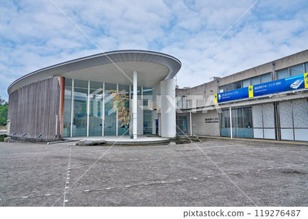 [螢火魷博物館] 富山縣滑川市中河原 119276487