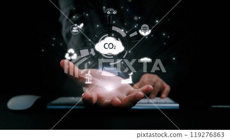 Net Zero Ambition: Strategies to Reduce CO2 for Sustainable Future UUID Net Zero Ambition: Strategies to Reduce CO2 for Sustainable Future UUID 119276863