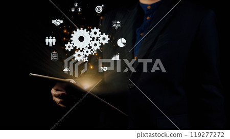 Maximizing Teamwork and Collaboration for Business Success UUID 119277272