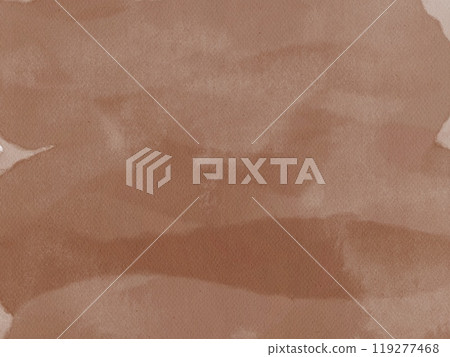 Abstract watercolor background texture brown tones artistic template paper Abstract watercolor background texture brown tones artistic template paper 119277468