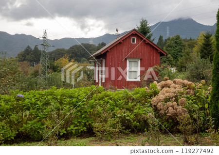 Nakanojo Gardens, Nakanojo Town, Gunma Prefecture 119277492