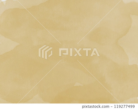 Abstract yellow orange autumn beige watercolor texture background template Abstract yellow orange autumn beige watercolor texture background template 119277499