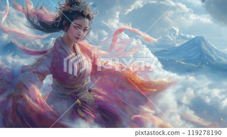 一個少女 119278190