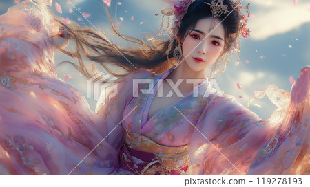 一個少女 一個少女 119278193