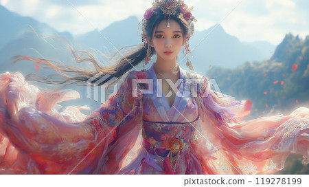 一個少女 119278199