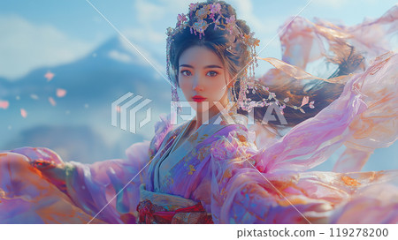 A maiden 119278200