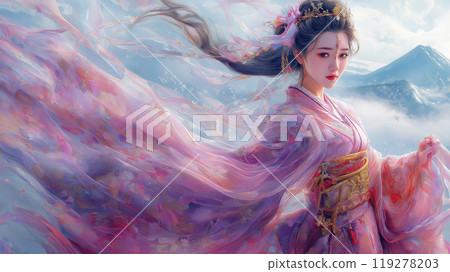 A maiden 119278203