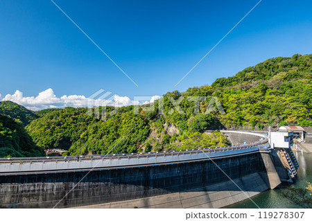 天瀨水壩 京都府宇治市 119278307