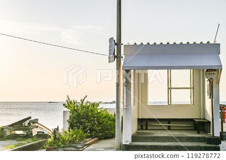 葉山町真瀨巴士站 葉山町真瀨巴士站 119278772