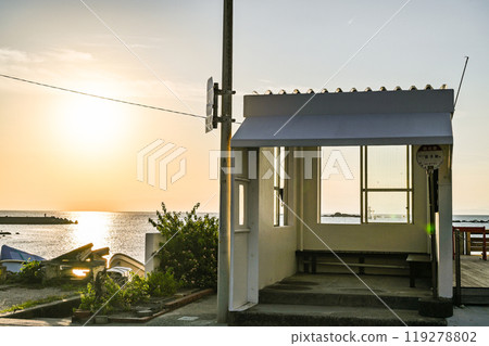 葉山町真瀨巴士站 葉山町真瀨巴士站 119278802