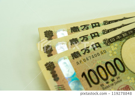 一捆100萬日元 119278848