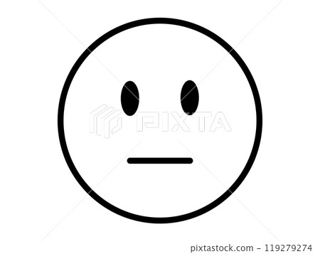 Nico醬標記（嚴肅表情/無表情） 119279274