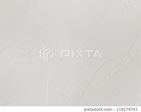 White diatomaceous earth plaster wall background 119279791