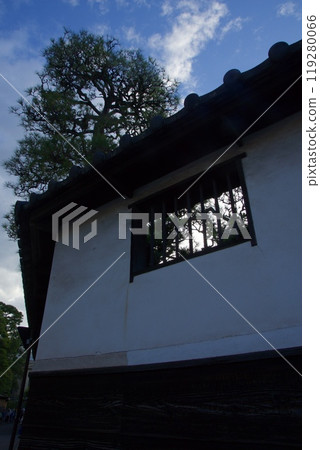 岡山縣倉敷美觀地區風景 119280066