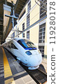 Limited Express Sonic 119280178