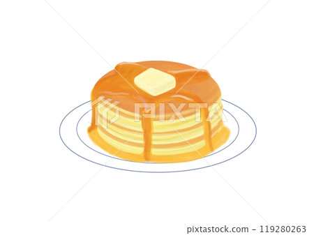 Pancake  119280263