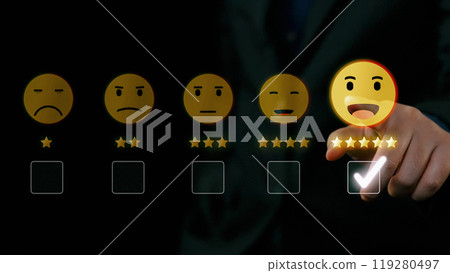 Enhancing Business Through Customer Experience Satisfaction Reviews UUID 119280497