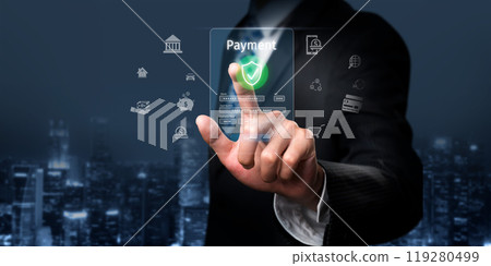 Secure Online Payment Transactions Ensuring Business Continuity FaaS Secure Online Payment Transactions Ensuring Business Continuity FaaS 119280499
