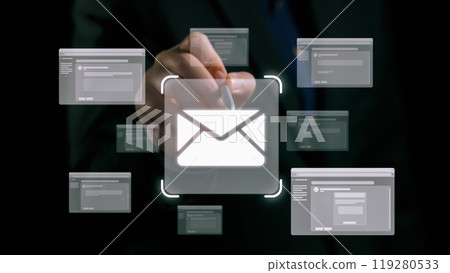 Efficient Email Management Strategies for Modern Professionals UUID 119280533