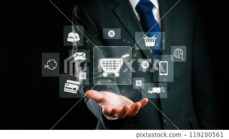 Online Shopping and Omni-Channel Marketing for Seamless Customer Experience UUID Online Shopping and Omni-Channel Marketing for Seamless Customer Experience UUID 119280561