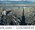 東京天空樹的影子 119280838