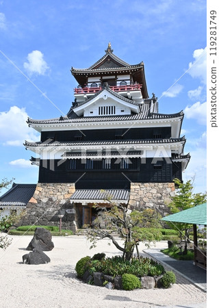 清須城樓及日式花園 清須城樓及日式花園 119281749