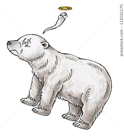 Dead Polar Bear Dead Polar Bear 119282270