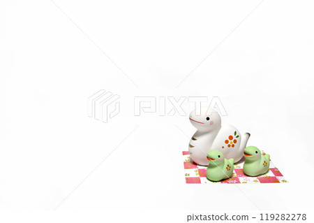 蛇年蛇年賀年片大尺寸剪裁OK海報 119282278