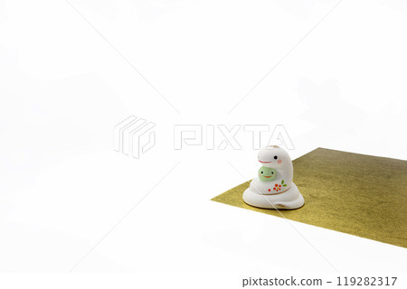 蛇年蛇年賀年片大尺寸剪裁OK海報 蛇年蛇年賀年片大尺寸剪裁OK海報 119282317
