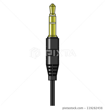 有線耳機插頭（3.5mm I型立體聲迷你插頭） 119282438