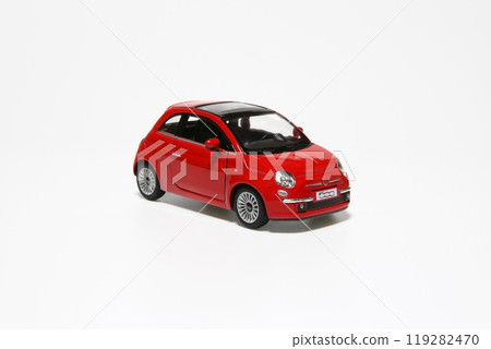 菲亞特 500 菲亞特迷你車 義大利 119282470