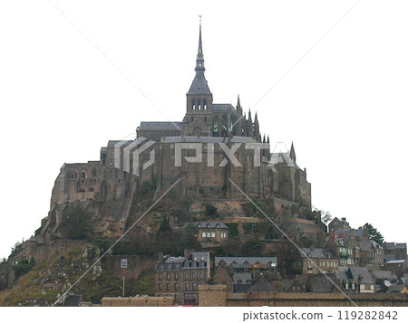 Mont Saint-Michel  119282842