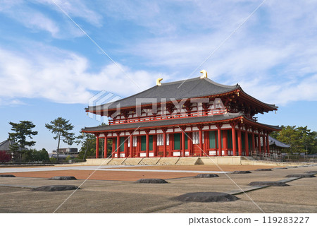 Kofukuji Temple - Chukondo Hall Kofukuji Temple - Chukondo Hall 119283227