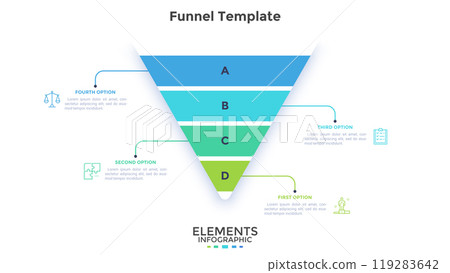 Modern Infographic Vector Illustration 119283642