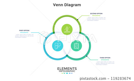 Modern Infographic Vector Illustration 119283674