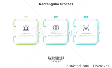 Modern Infographic Vector Illustration Modern Infographic Vector Illustration 119283734
