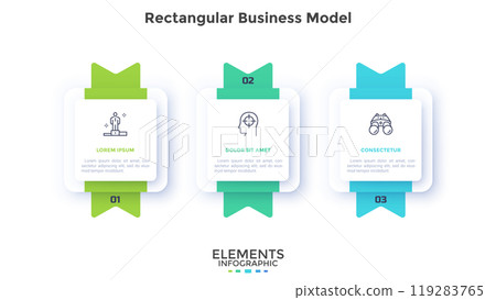 Modern Infographic Vector Illustration Modern Infographic Vector Illustration 119283765