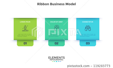 Modern Infographic Vector Illustration 119283773