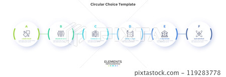 Modern Infographic Vector Illustration Modern Infographic Vector Illustration 119283778