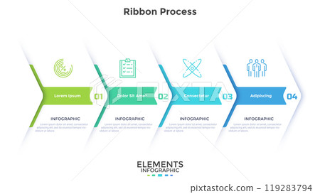 Modern Infographic Vector Illustration Modern Infographic Vector Illustration 119283794
