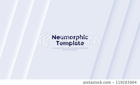 Modern Infographic Vector Illustration Modern Infographic Vector Illustration 119283804