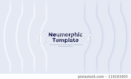 Modern Infographic Vector Illustration Modern Infographic Vector Illustration 119283805
