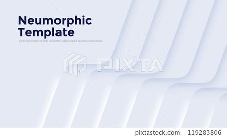 Modern Infographic Vector Illustration 119283806