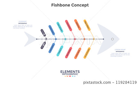 Modern Infographic Vector Illustration 119284119