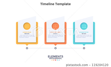 Modern Infographic Vector Illustration 119284120