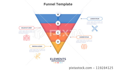 Modern Infographic Vector Illustration 119284125