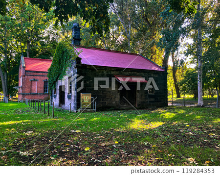 Hokkaido University Faculty of Agriculture Second Farm Kamaba September 2024 119284353